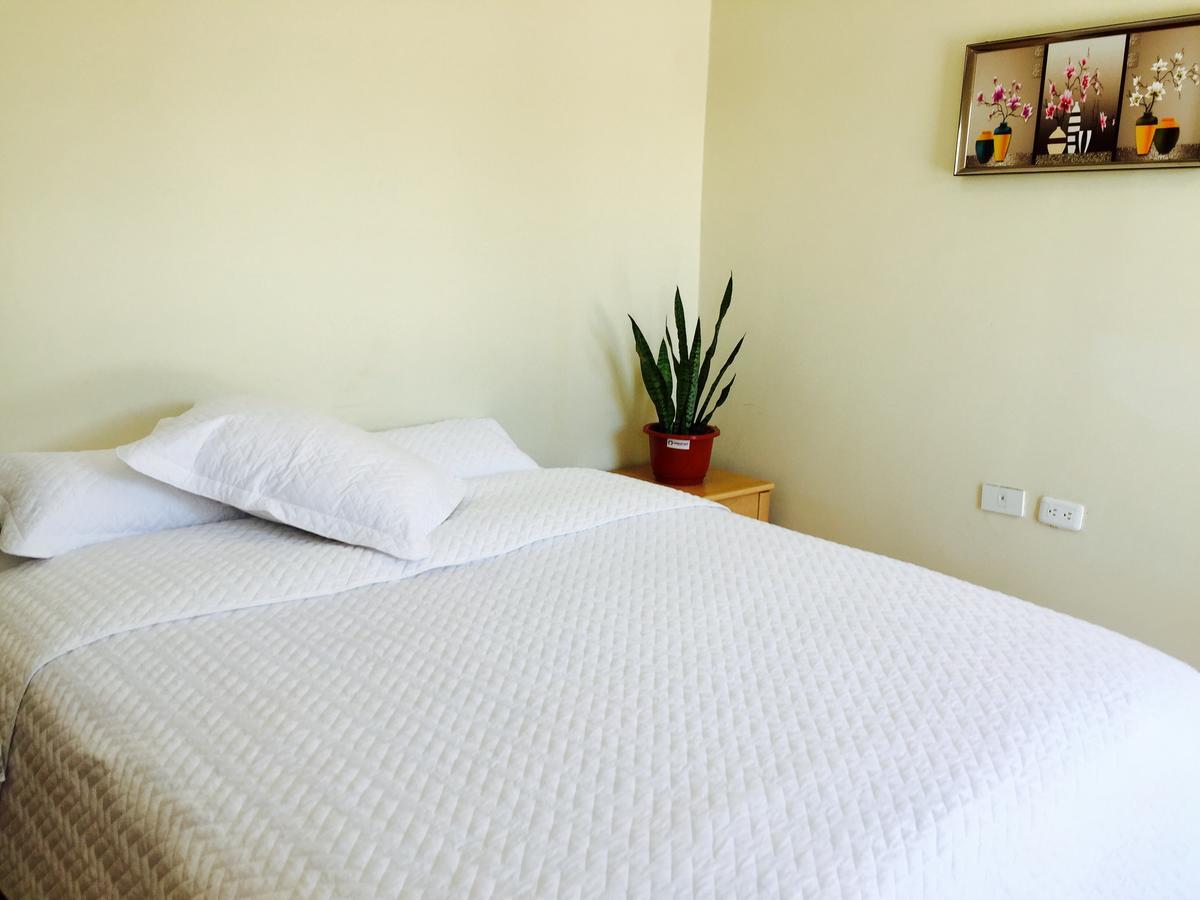 Quito Terrace Hostel Eksteriør bilde